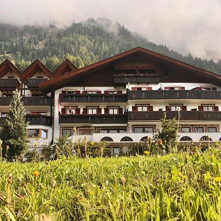 Hotel Alpenland Moso Exterior foto